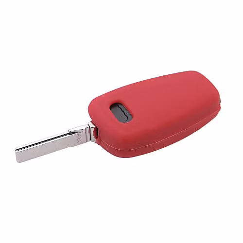 Custodia protettiva per chiave auto in silicone personalizzata di nuovo stile per serrature per auto