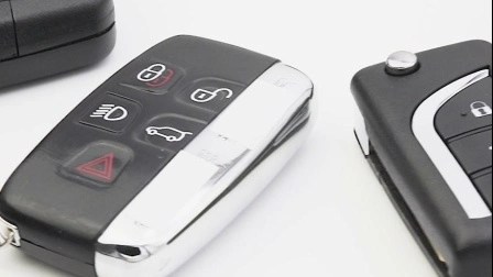 Custodia protettiva per chiave auto in silicone personalizzata di nuovo stile per serrature per auto