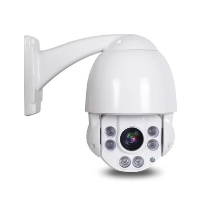 Telecamera IP dome PTZ ad alta velocità CCTV IR di sicurezza di sorveglianza a infrarossi impermeabile